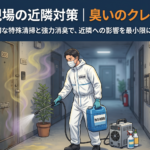 孤独死現場の近隣対策｜臭いのクレーム対応